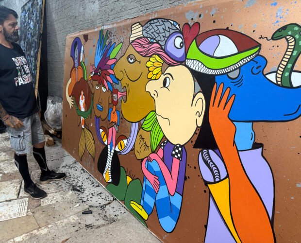 Arte Abstrata