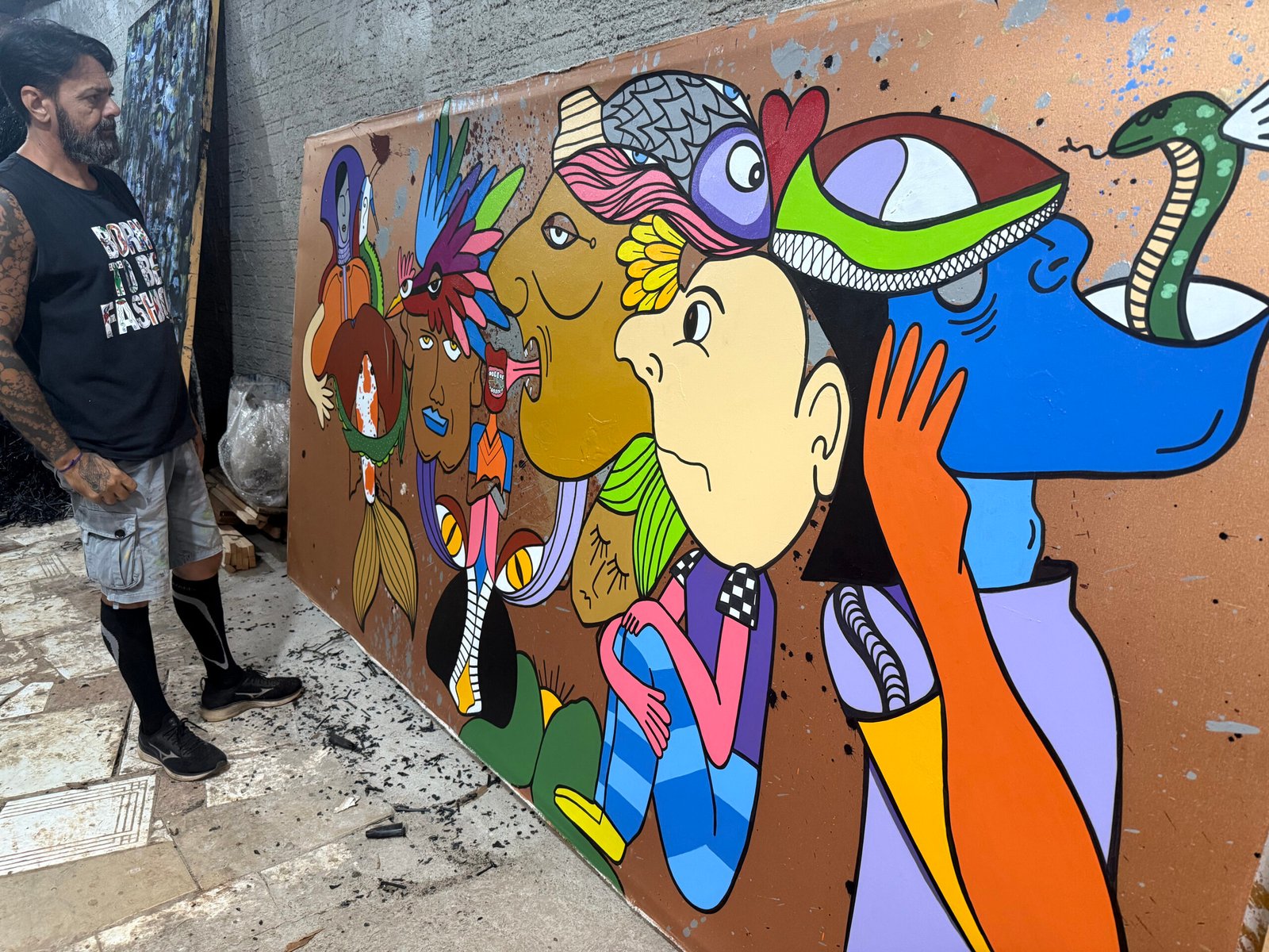 Arte Abstrata