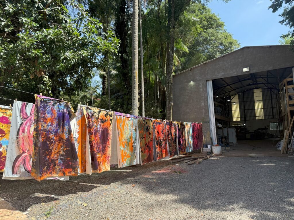 Arte abstrata