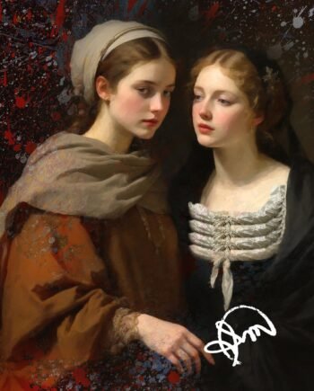 Confidências Sussurradas